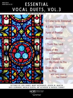 Essential Vocal Duets, Vol. III 