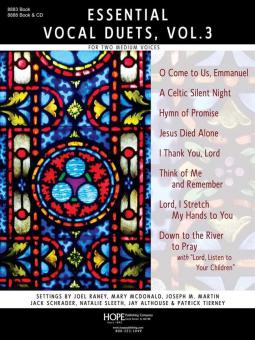 Essential Vocal Duets, Vol. III 