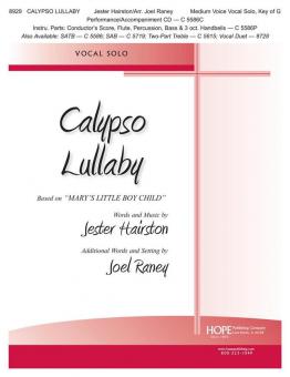 Calypso Lullaby 
