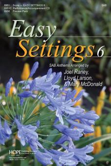 Easy Settings 6 