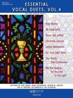 Essential Vocal Duets, Vol. IV 