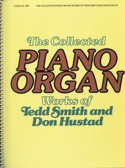 Collected Piano-Organ Works 