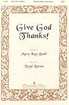 Give God Thanks! 