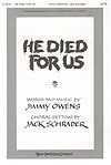 He Died for Us 