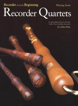 Recorder Quartets 