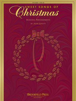 Sweet Songs Of Christmas Seasonal Arrangements Piano Solo 