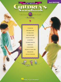 Ultimate Children's Songbook 