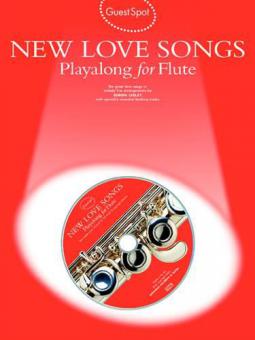 New Love Songs Flute 