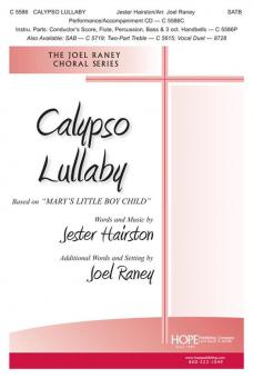 Calypso Lullaby 