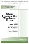 When I Survey the Wondrous Cross 