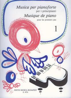 Musique De Piano 1 