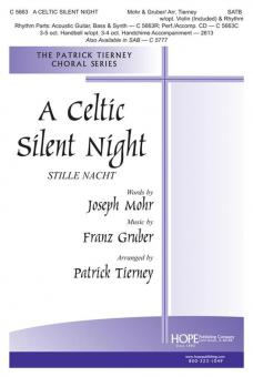 A Celtic Silent Night 