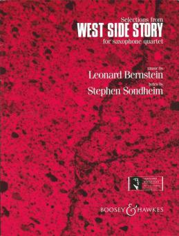 Selections from West Side Story 