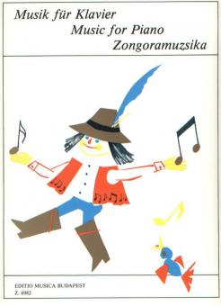 Piano Music for Beginners 2 