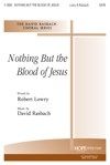 Nothing But the Blood of Jesus 