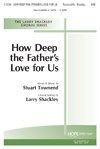 How Deep the Father's Love for Us 