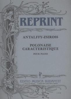 Polonaise caracteristique 