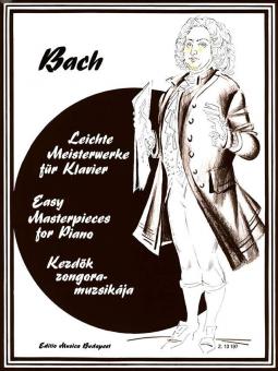 Easy Masterpieces for Piano 