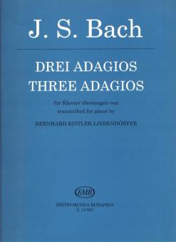 Three Adagios 