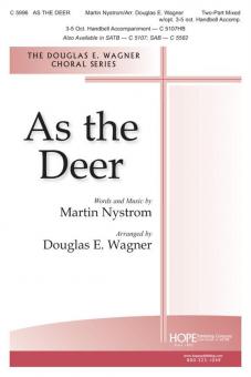 As the Deer 