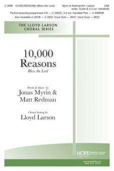 10,000 Reasons-Bless the Lord 