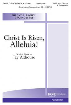 Christ Is Risen, Alleluia! 