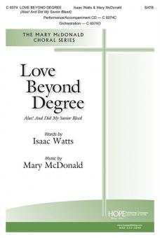 Love Beyond Degree 