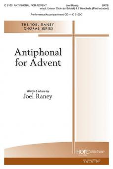 Antiphonal for Advent 