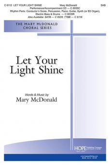 Let Your Light Shine 