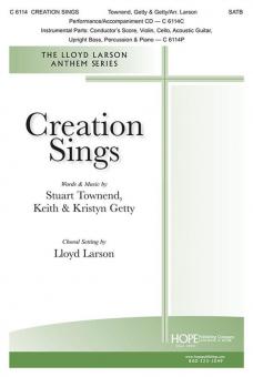 Creation Sings 