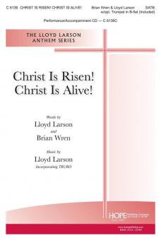 Christ Is Risen! Christ Is Alive! 
