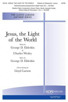 Jesus, the Light of the World 
