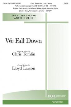 We Fall Down 