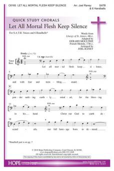 Let All Mortal Flesh Keep Silence 