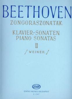 Sonatas for piano 2 