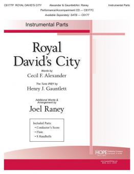 Royal David's City 