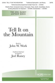 Tell It on the Mountain 
