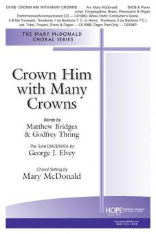 Crown Him with Many Crowns 