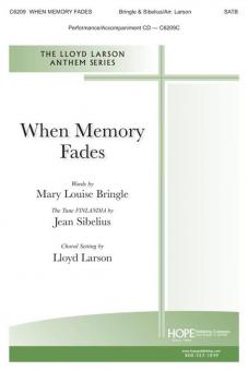 When Memory Fades 