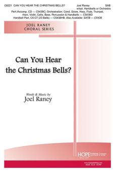 Can You Hear The Christmas Bells? 