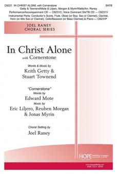 In Christ Alone with Cornerstone 