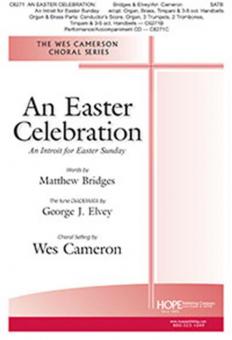 Easter Celebration: An Introit for Easter Sunday 