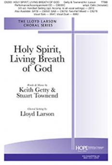 Holy Spirit, Living Breath of God 