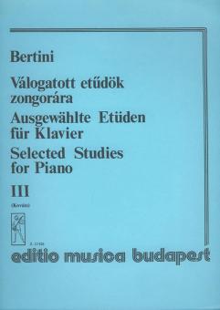 Selected Studies 3 