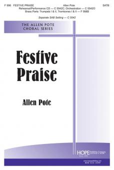 Festive Praise 