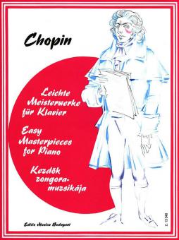 Easy Masterpieces for Piano 