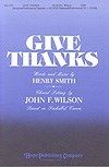 Give Thanks 