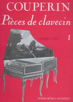Pieces de clavecin 1 