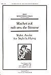 Wachet Auf, Ruft Uns Die Stimme 