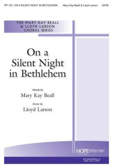 On A Silent Night In Bethlehem 